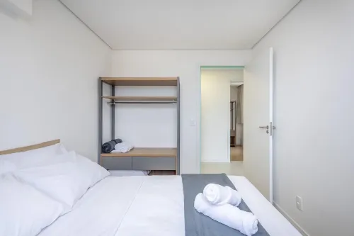 Complete Stay With Pool and gym 400m From Armacao Beach - SKL