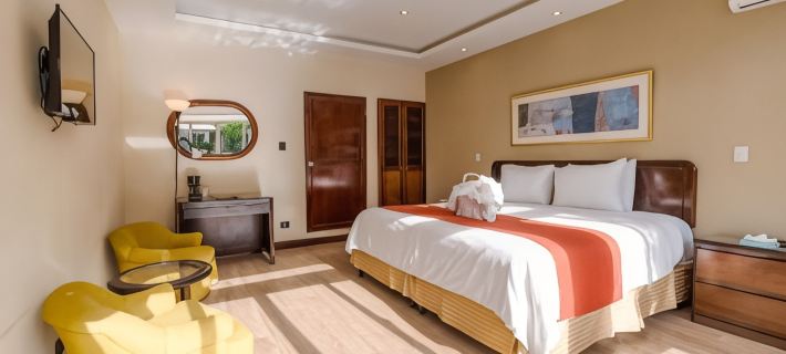 Hotel San Carlos Hotels in Guatemala City