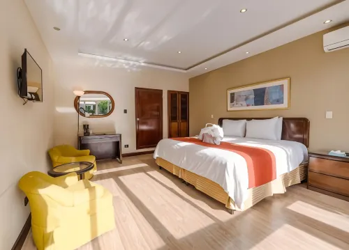 Hotel San Carlos Hoteles en Ciudad de Guatemala