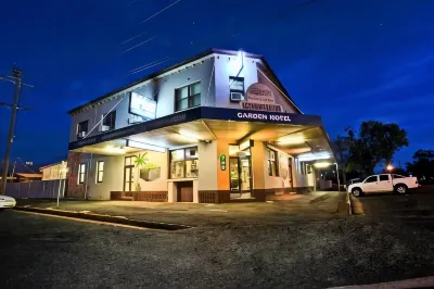 Garden Hotel Hotels near Savannah Cabins, Taronga Western Plains Zoo