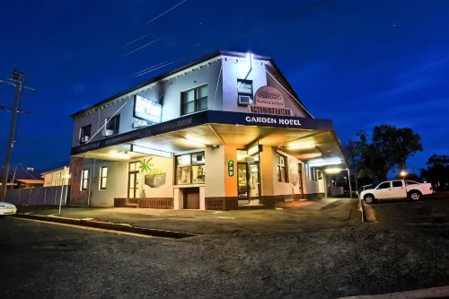 Garden Hotel Hotels in Dubbo