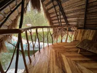 Bali of Liwa Lagoon & Beach Resort Hotel a San Felipe
