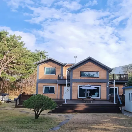 Bauhaus in Wonju