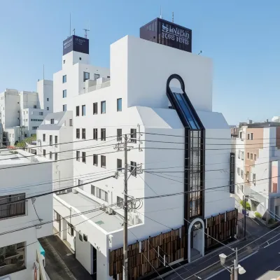 Miyazaki Lions Hotel Отели рядом с достопримечательностью «Сад Ханива»