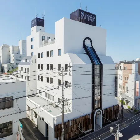 Miyazaki Lions Hotel