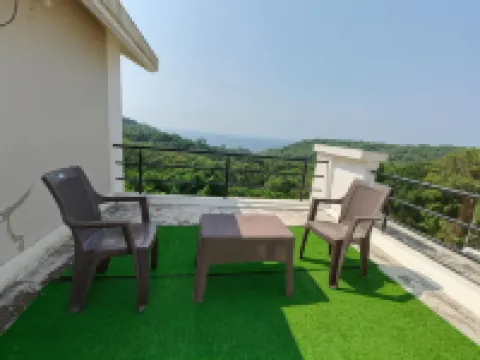 The Blue View - Sea View Villa's