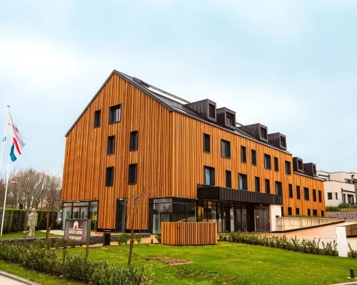 De BrauHotel Hotels in Bascharage