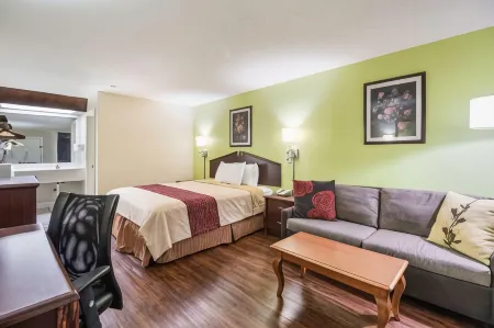 Rodeway Inn Отели в г. Хардимэн