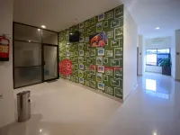 Hotel Alpha Makassar RedPartner Hotel di Rappocini