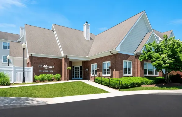 曼徹斯特哈特福德Residence Inn 酒店