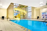 Super 8 by Wyndham St-Jerome