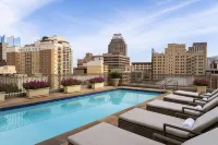 Mokara Hotel & Spa Hotels in San Antonio