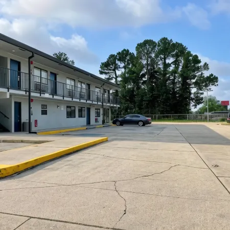 Studio 6 Lafayette, la – I-10 & I-49 N