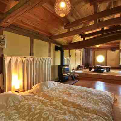 Aunsanbo Rooms