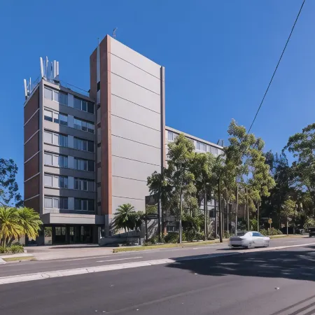 Royal Pacific Hotel Sydney