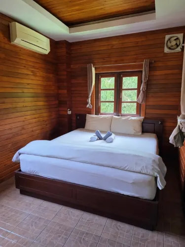 ห้องเตียงใหญ่