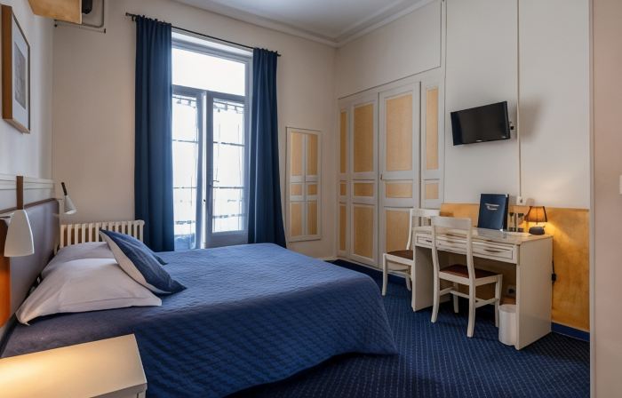 Logis Hôtel Central