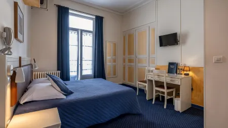 Logis Hôtel Central Отели в г. Морман-Сюр-Верниссон