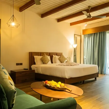 Vyna Hillock Resort Отели рядом с достопримечательностью «Озеро Пукод»