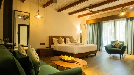 Vyna Hillock Resort Отели рядом с достопримечательностью «Kakkadampoyil.hills view vythiri»