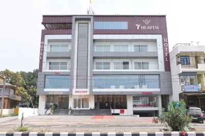 Hotel 7 Heaven Hotels near Rishikesh