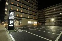AB Hotel Ubeshinkawa - Parkplatz