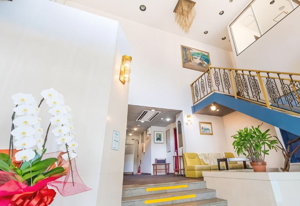 비즈니스 호텔 가와시마의 객실 전경