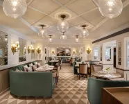 Taj Usha Kiran Palace, Gwalior - breakfast