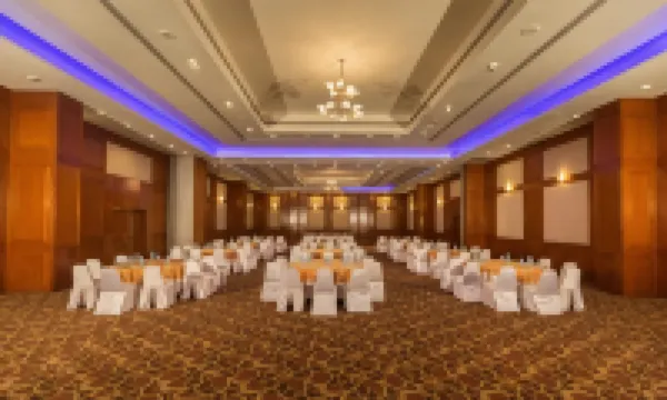 The Chancery Pavilion Hotels in Bengaluru