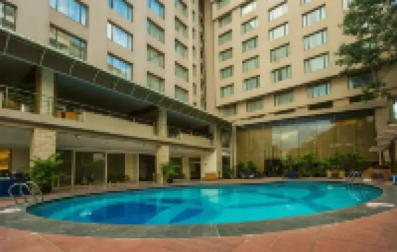 The Chancery Pavilion Hotels in Bengaluru