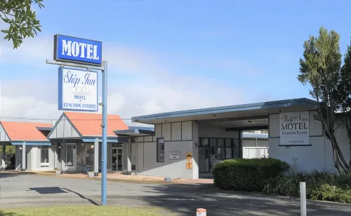 Ship Inn Motel Hotels in Yarram