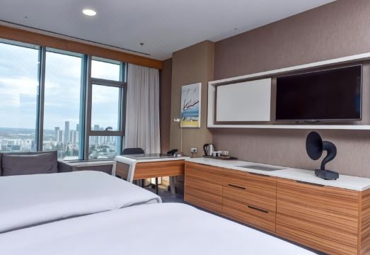 더블트리 바이 힐튼 앙카라 인첵