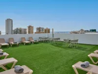 Hotel Bristol 4 Sup Ξενοδοχεία στην πόλη Μπενιντόρμ