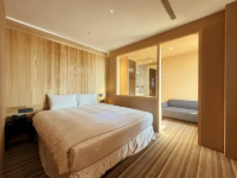 Finders Hotel Tainan Ximen