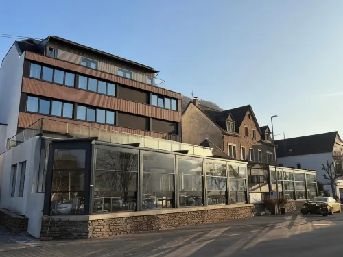 Hotel-Fritz Hotels in Valwig