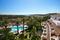 Hotel Balocco - Havudsigt