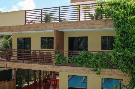 Harmonia Flats Отели в г. Пипа