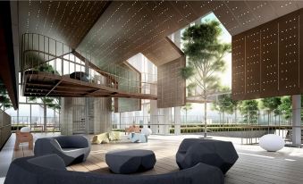 Lucentia Residences by Luzbnb