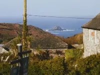 Bosavern House
