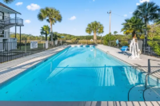 Charleston Creekside Inn