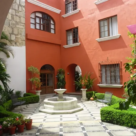 Hotel Trébol