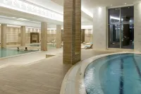 Alusso Thermal Hotel & Spa Hotels in Demircevre Mahallesi