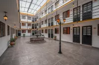 Cinco de Mayo Hotel