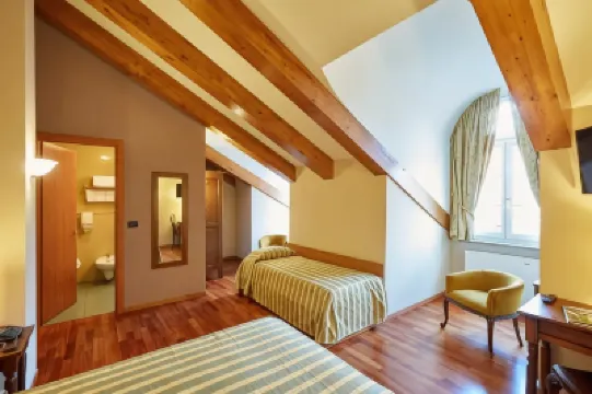 Liberty Hotel Hotels in 