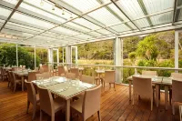 Awaroa Lodge - Desayuno