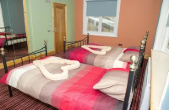 噴泉旅館 哈林蓋酒店