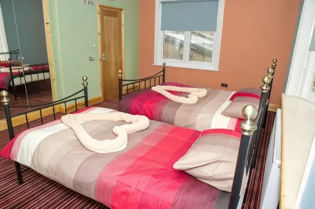 The Fountain Hotel Отели в г. Харинги