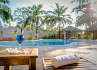 Sai Gon Quang Binh Hotel - bar