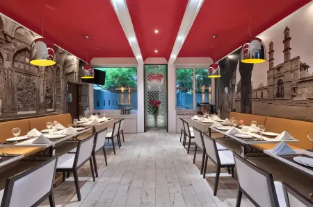 The Atara Отели в г. Гургаон