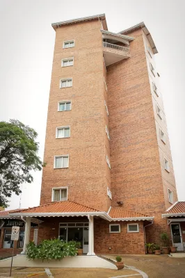 Jaguary Hotel Sumaré Hotels in Paulinia